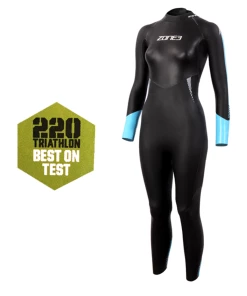 Zone 3 Zone3 - Advance Wetsuit - Women's - Ex-Rental 2 Hire