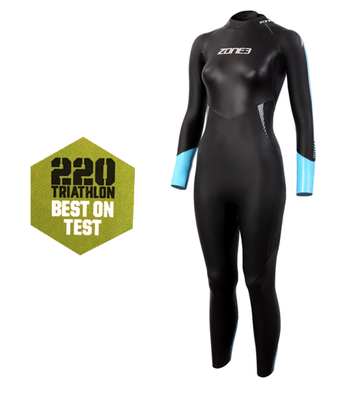 Zone 3 Zone3 - Advance Wetsuit - Women's - Ex-Rental 2 Hire 1 Zone 3 Zone3 - Advance Wetsuit - Women's - Ex-Rental 2 Hire