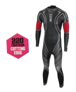 HUUB - Men's Archimedes III 3:5 Triathlon Wetsuit - *
