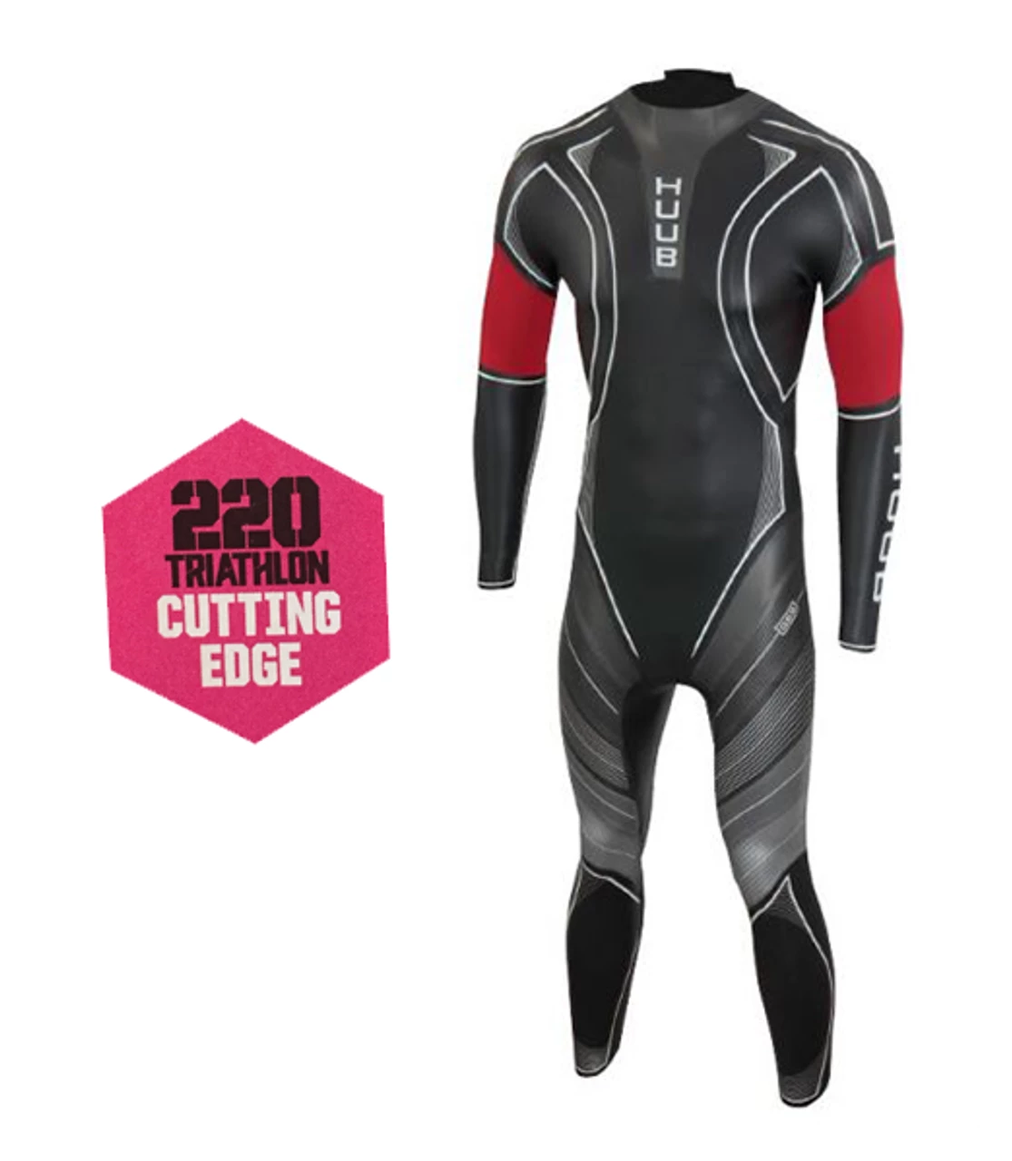 HUUB - Men's Archimedes III 3:5 Triathlon Wetsuit - * 1 HUUB - Men's Archimedes III 3:5 Triathlon Wetsuit - *