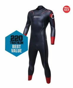 Zone 3 Zone3 - Aspire Wetsuit - Men's - Ex Rental One Hire