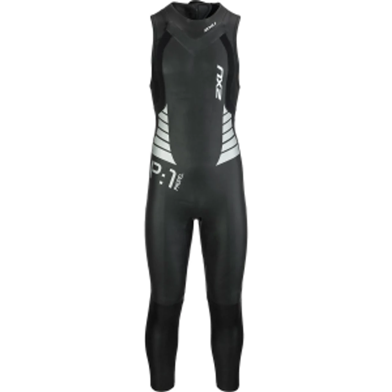 2XU - Women's P:1 Sleeveless Propel Wetsuit - Ex-Rental 1 Hire 1 2XU - Women's P:1 Sleeveless Propel Wetsuit - Ex-Rental 1 Hire