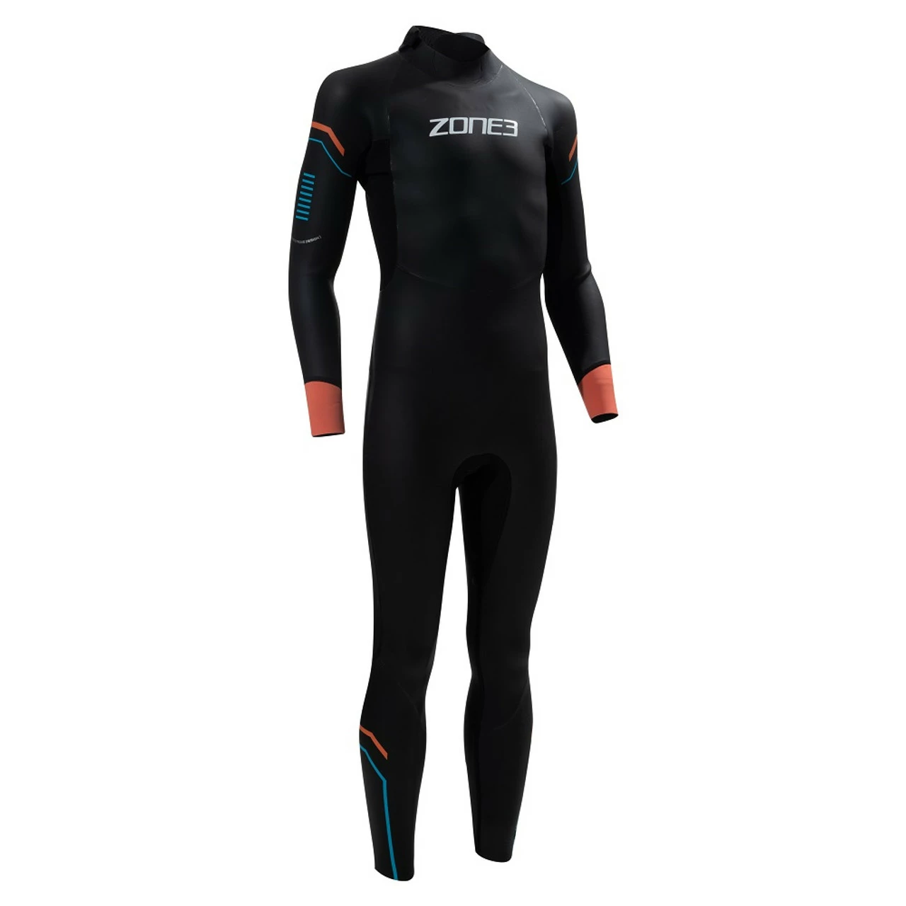 Zone 3 Zone3 - Junior Aspect Wetsuit - Black - 2023 1 Zone 3 Zone3 - Junior Aspect Wetsuit - Black - 2023