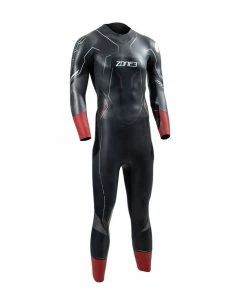Zone 3 Zone3 - Aspire Wetsuit - Men's - Black - 2023