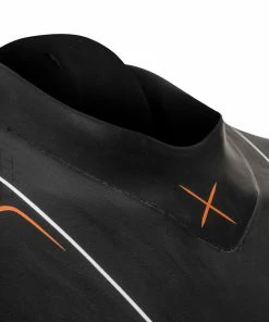 Zone 3 Zone3 - Vanquish X Wetsuit - Men's - Black/Orange - 2023 -Zoot shop mens vanquish wetsuit wetsuit black orange ws22mvan101 5 57600.1673949500