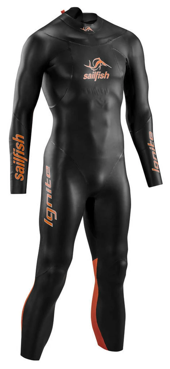 Sailfish - Ignite Men's Wetsuit 1 Sailfish - Ignite Men's Wetsuit