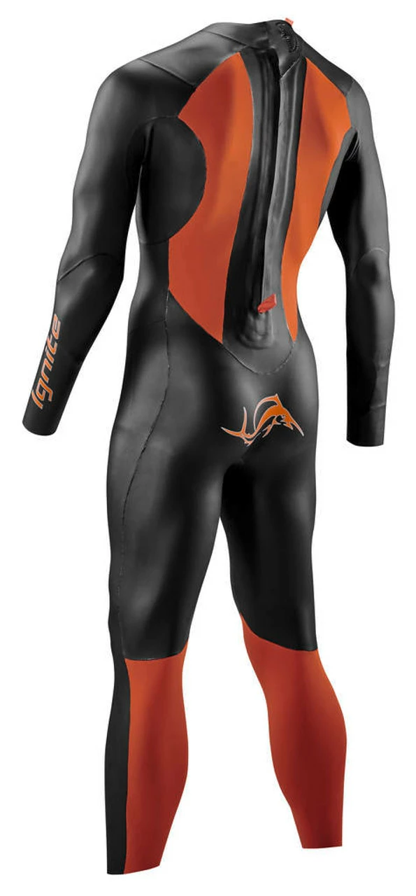 Sailfish - Ignite Men's Wetsuit 2 Sailfish - Ignite Men's Wetsuit - Image 2