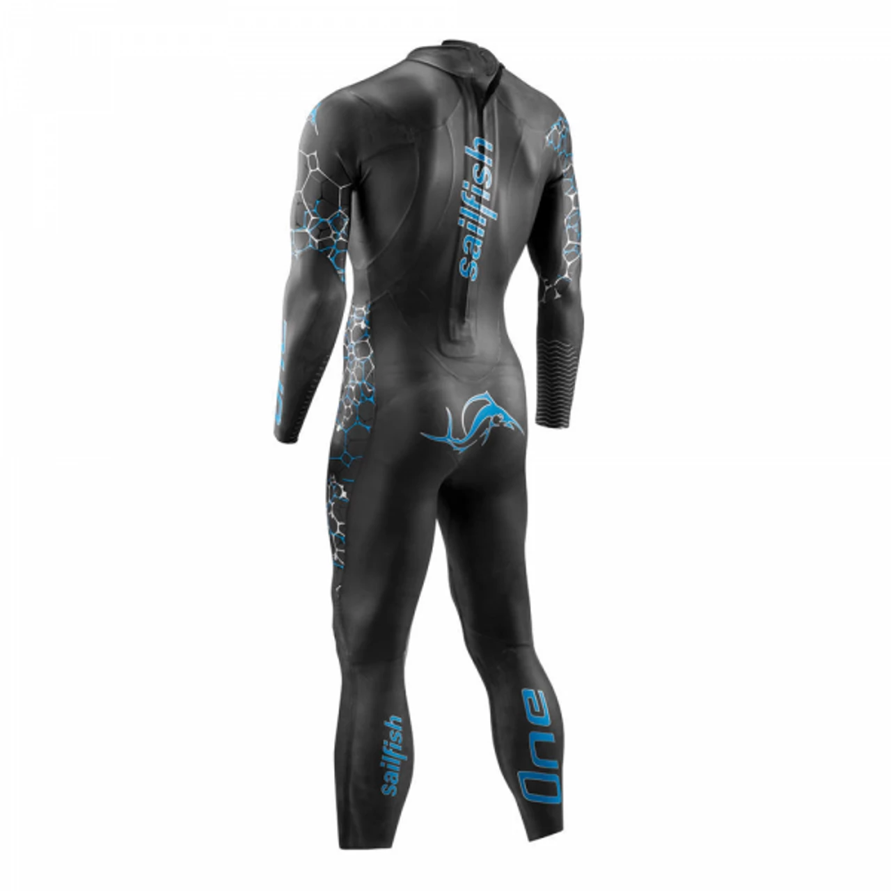 Sailfish - Men's One Wetsuit 4 Sailfish - Men's One Wetsuit - Image 4