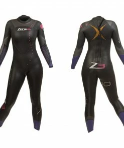 Zone 3 Zone3 Women's Aspire Wetsuit - Ex Rental - One Hire